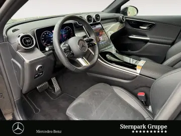 MERCEDES-BENZ GLC 220 d 4M AMG Coupé Distro Night Kamera STH