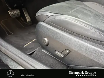 MERCEDES-BENZ GLC 220 d 4M AMG Coupé Distro Night Kamera STH