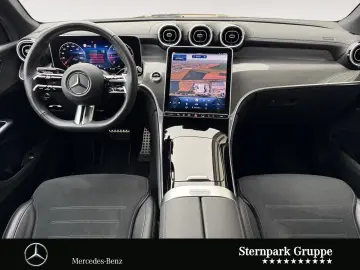 MERCEDES-BENZ GLC 220 d 4M AMG Coupé Distro Night Kamera STH