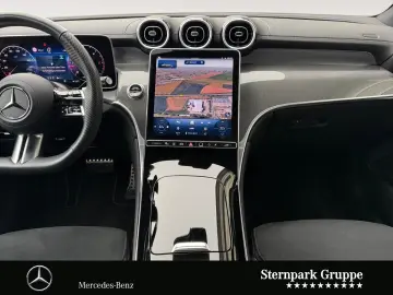 MERCEDES-BENZ GLC 220 d 4M AMG Coupé Distro Night Kamera STH