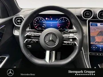 MERCEDES-BENZ GLC 220 d 4M AMG Coupé Distro Night Kamera STH