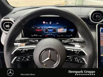 MERCEDES-BENZ GLC 220 d 4M AMG Coupé Distro Night Kamera STH