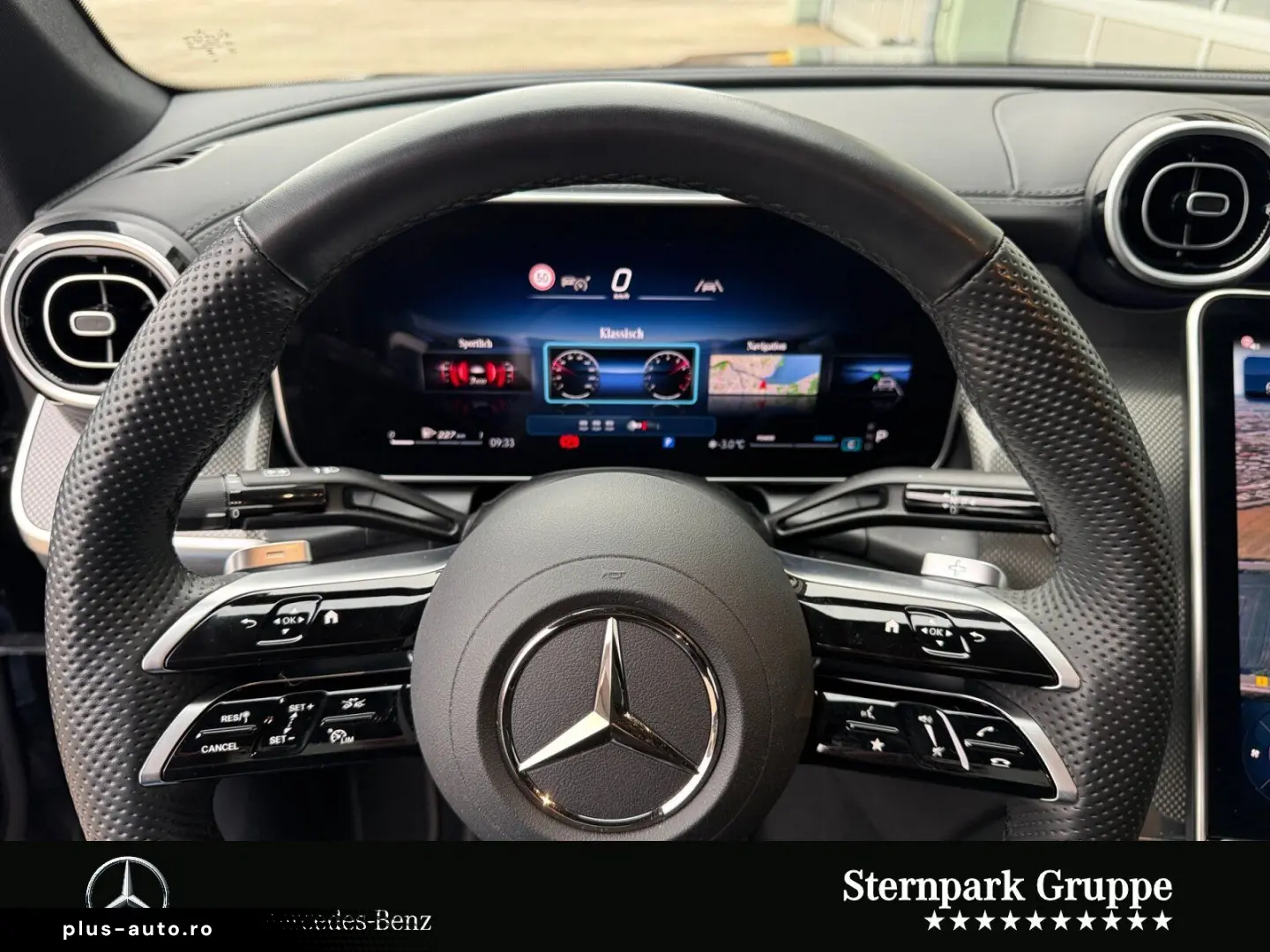 MERCEDES-BENZ GLC 220 d 4M AMG Coupé Distro Night Kamera STH