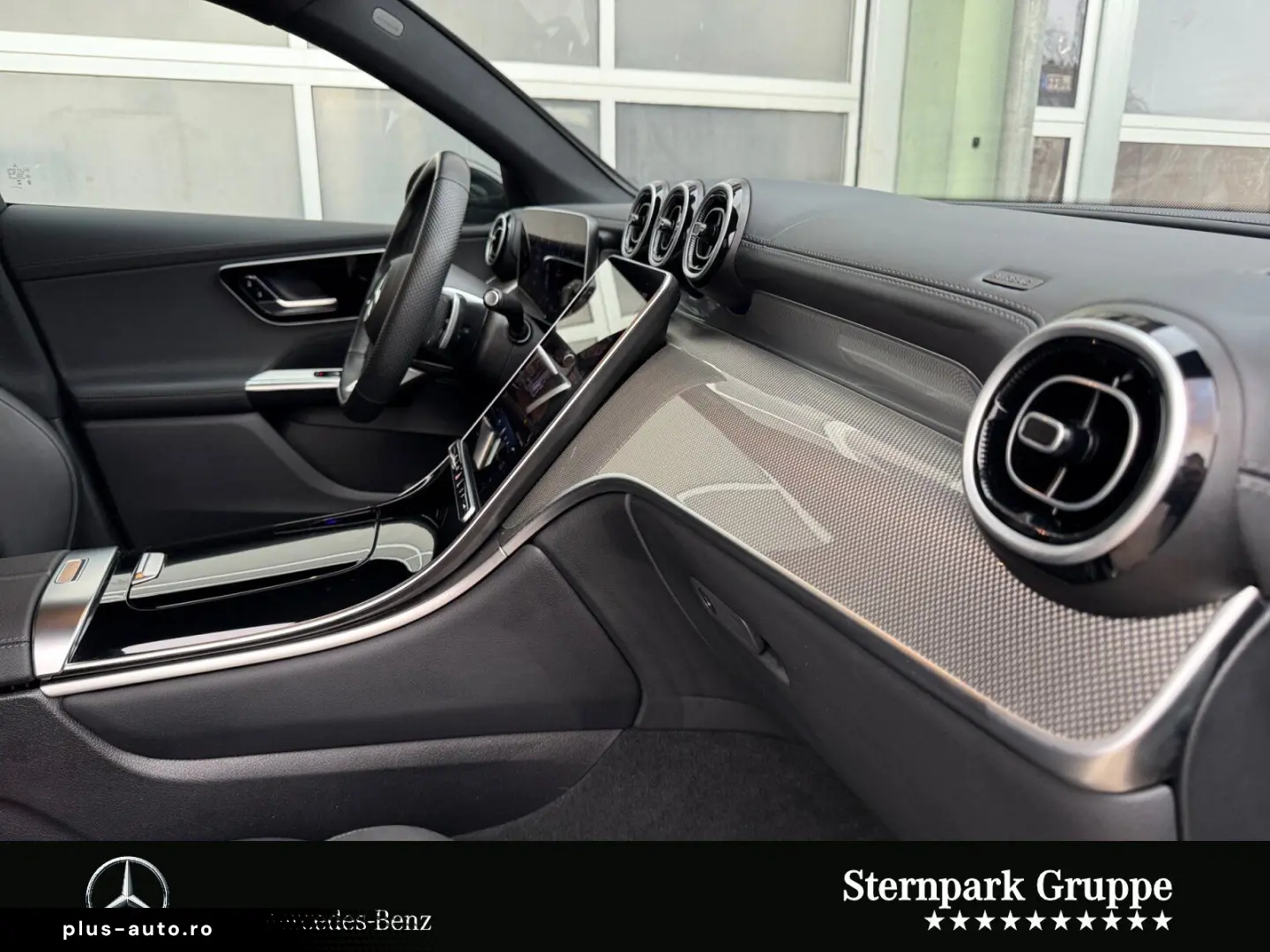 MERCEDES-BENZ GLC 220 d 4M AMG Coupé Distro Night Kamera STH