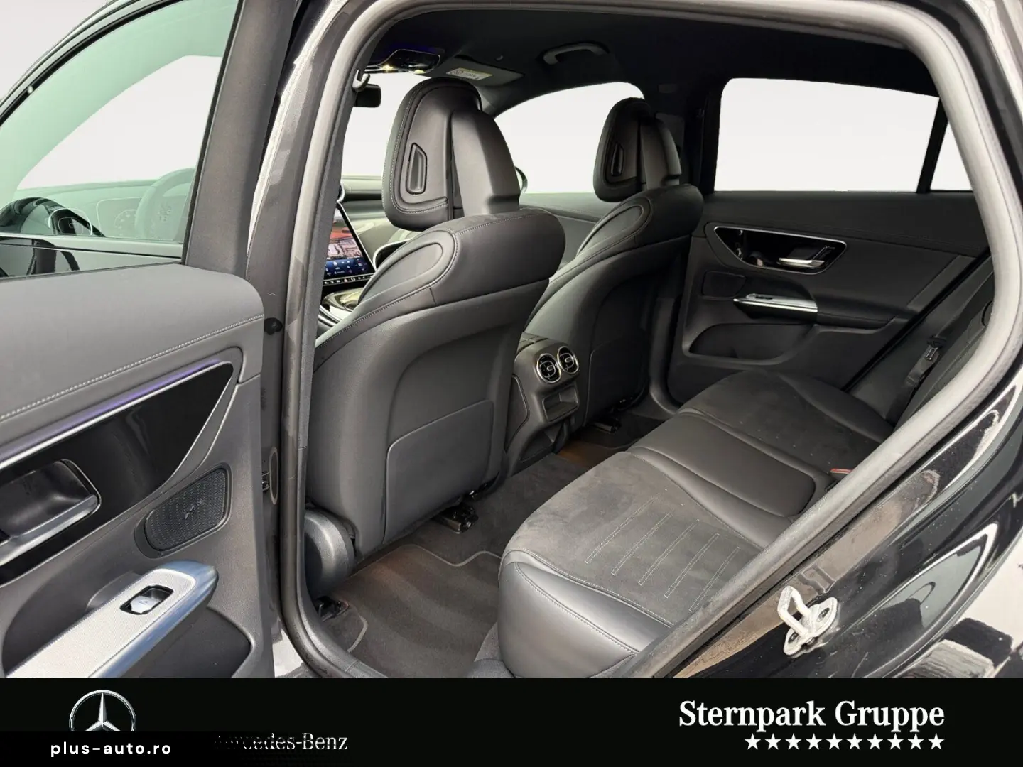 MERCEDES-BENZ GLC 220 d 4M AMG Coupé Distro Night Kamera STH