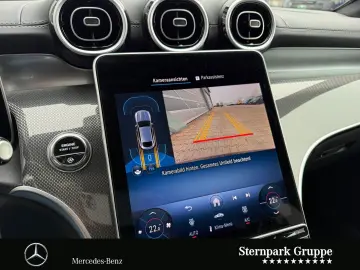 MERCEDES-BENZ GLC 220 d 4M AMG Coupé Distro Night Kamera STH