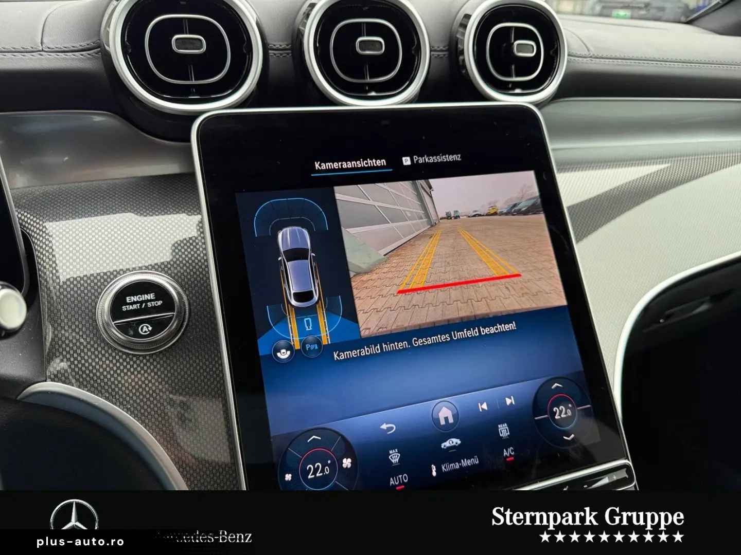 MERCEDES-BENZ GLC 220 d 4M AMG Coupé Distro Night Kamera STH