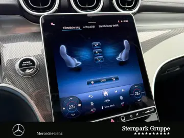 MERCEDES-BENZ GLC 220 d 4M AMG Coupé Distro Night Kamera STH