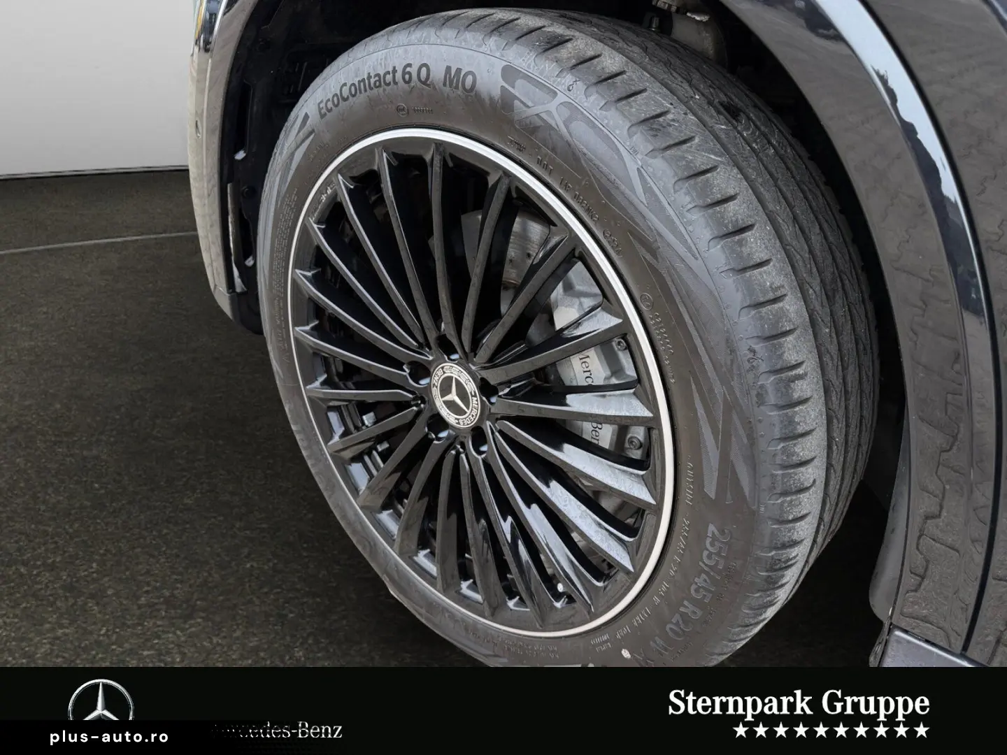 MERCEDES-BENZ GLC 220 d 4M AMG Coupé Distro Night Kamera STH