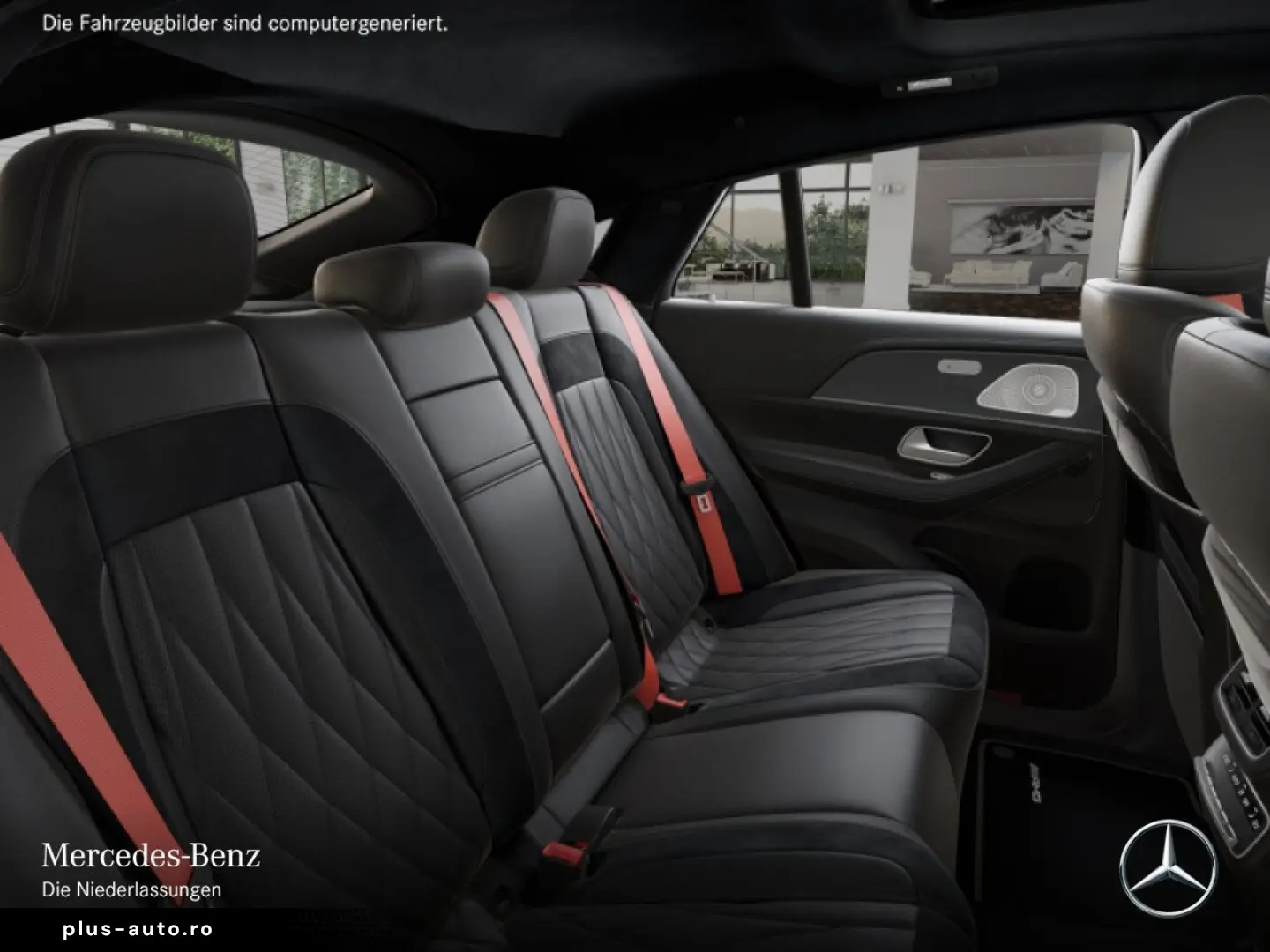 MERCEDES-BENZ GLE 53 4M Cp AMG Dist Sitzkli TrackPac&hellip;