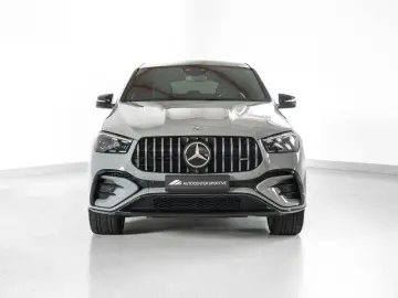 MERCEDES-BENZ GLE 53 AMG Coupe 4M  PREMIUM PLUS CARBON NIGHT