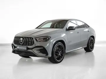 MERCEDES-BENZ GLE 53 AMG Coupe 4M  PREMIUM PLUS CARBON NIGHT