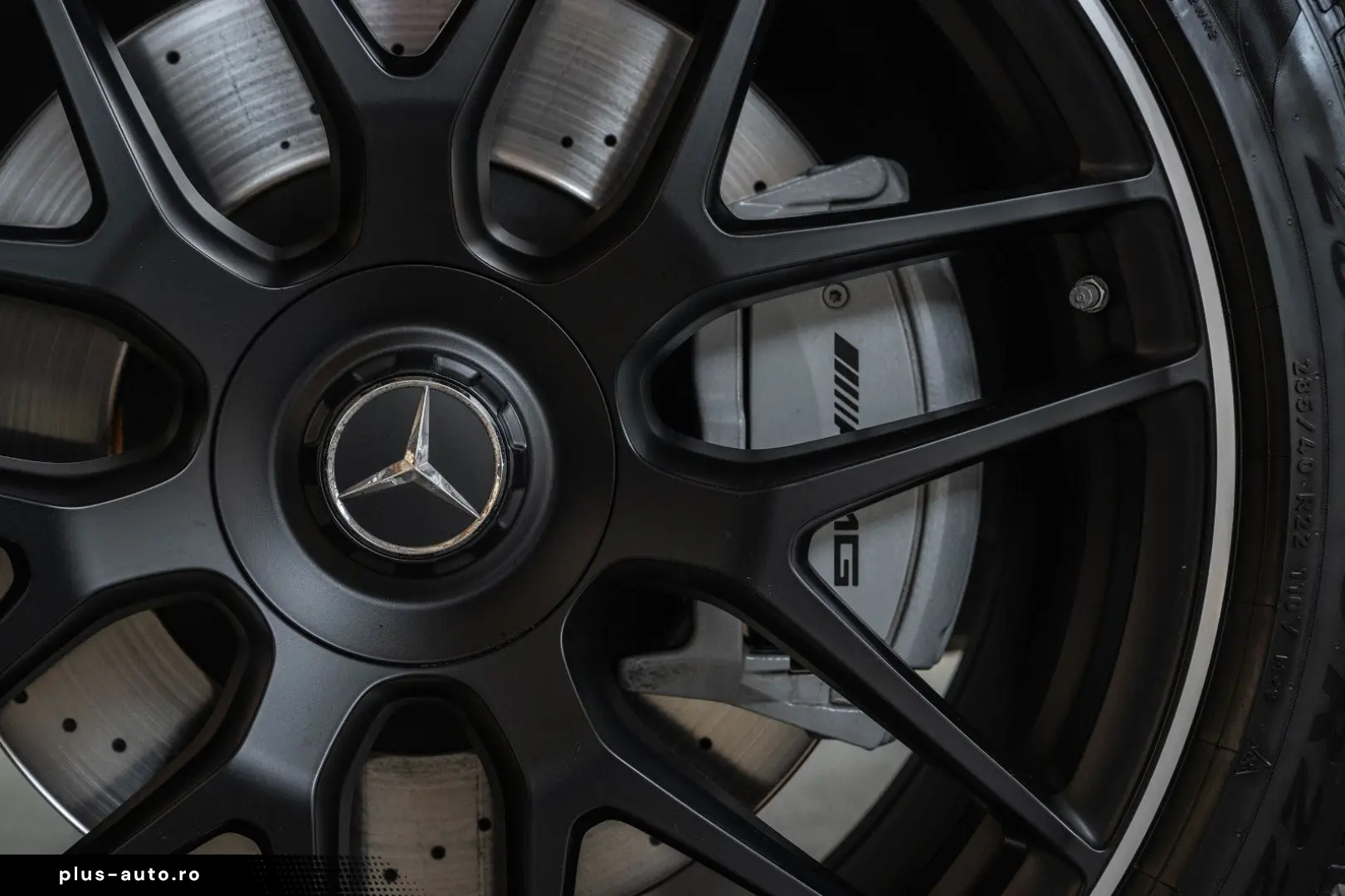 MERCEDES-BENZ GLE 53 AMG Coupe 4M  PREMIUM PLUS CARBON NIGHT