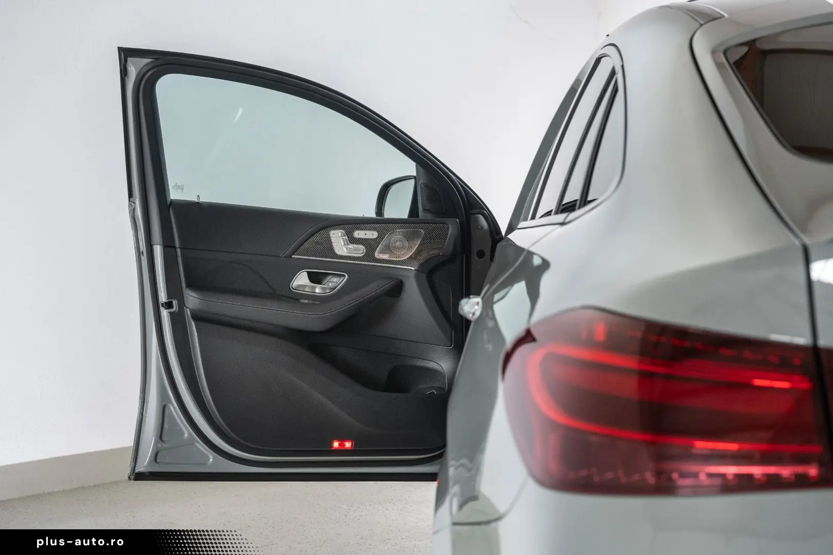 MERCEDES-BENZ GLE 53 AMG Coupe 4M  PREMIUM PLUS CARBON NIGHT