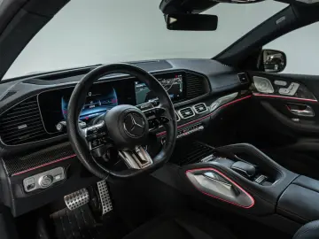 MERCEDES-BENZ GLE 53 AMG Coupe 4M  PREMIUM PLUS CARBON NIGHT