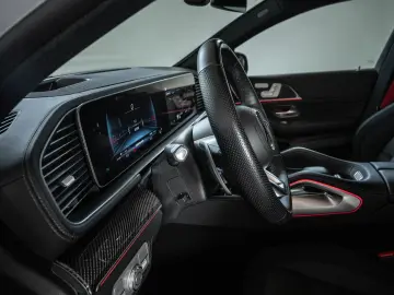 MERCEDES-BENZ GLE 53 AMG Coupe 4M  PREMIUM PLUS CARBON NIGHT