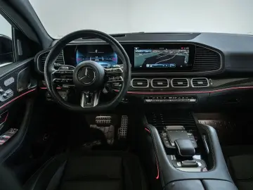 MERCEDES-BENZ GLE 53 AMG Coupe 4M  PREMIUM PLUS CARBON NIGHT