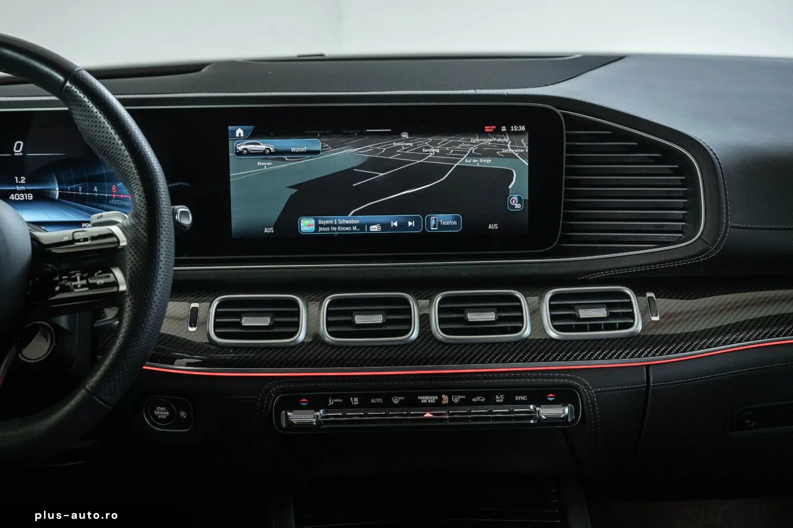 MERCEDES-BENZ GLE 53 AMG Coupe 4M  PREMIUM PLUS CARBON NIGHT