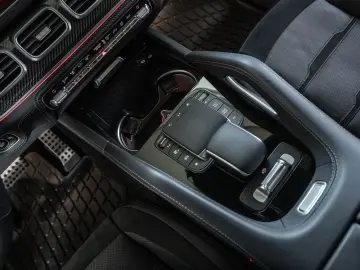 MERCEDES-BENZ GLE 53 AMG Coupe 4M  PREMIUM PLUS CARBON NIGHT