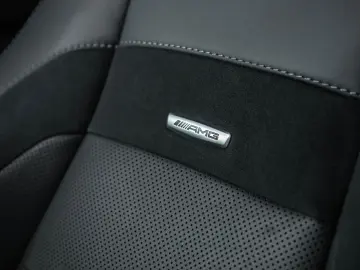 MERCEDES-BENZ GLE 53 AMG Coupe 4M  PREMIUM PLUS CARBON NIGHT