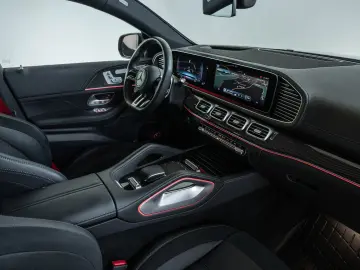 MERCEDES-BENZ GLE 53 AMG Coupe 4M  PREMIUM PLUS CARBON NIGHT