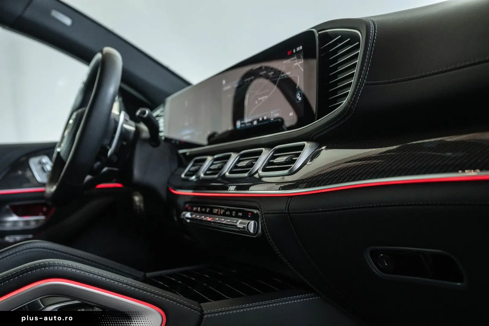 MERCEDES-BENZ GLE 53 AMG Coupe 4M  PREMIUM PLUS CARBON NIGHT