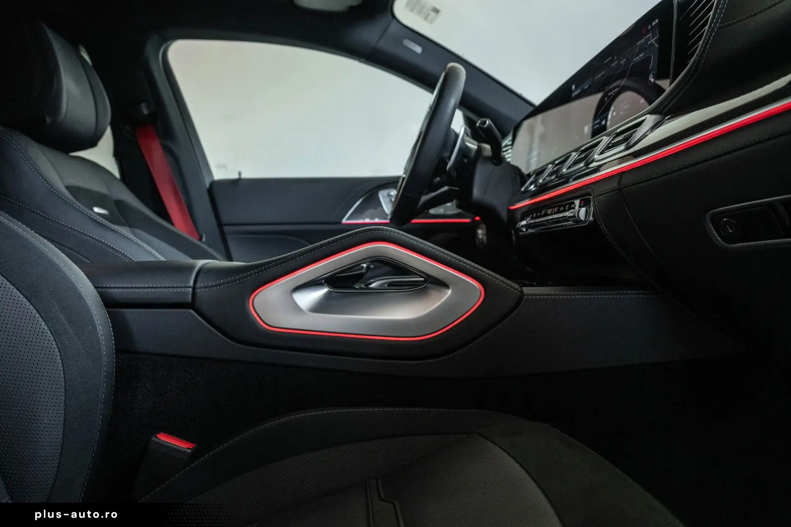 MERCEDES-BENZ GLE 53 AMG Coupe 4M  PREMIUM PLUS CARBON NIGHT