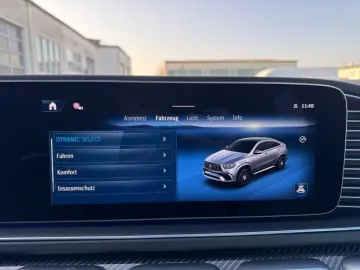 MERCEDES-BENZ GLE 53 AMG 4M  Coupé PREMIUM  Night Pa&hellip;