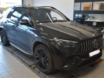 MERCEDES-BENZ GLE 53 AMG 4M  PERF-AGA PANO STANDHZG AHK 22