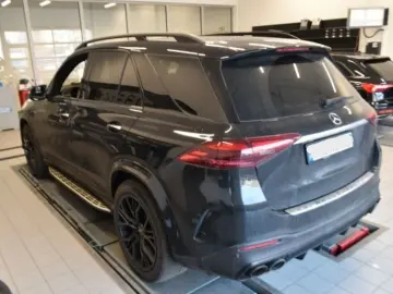 MERCEDES-BENZ GLE 53 AMG 4M  PERF-AGA PANO STANDHZG AHK 22
