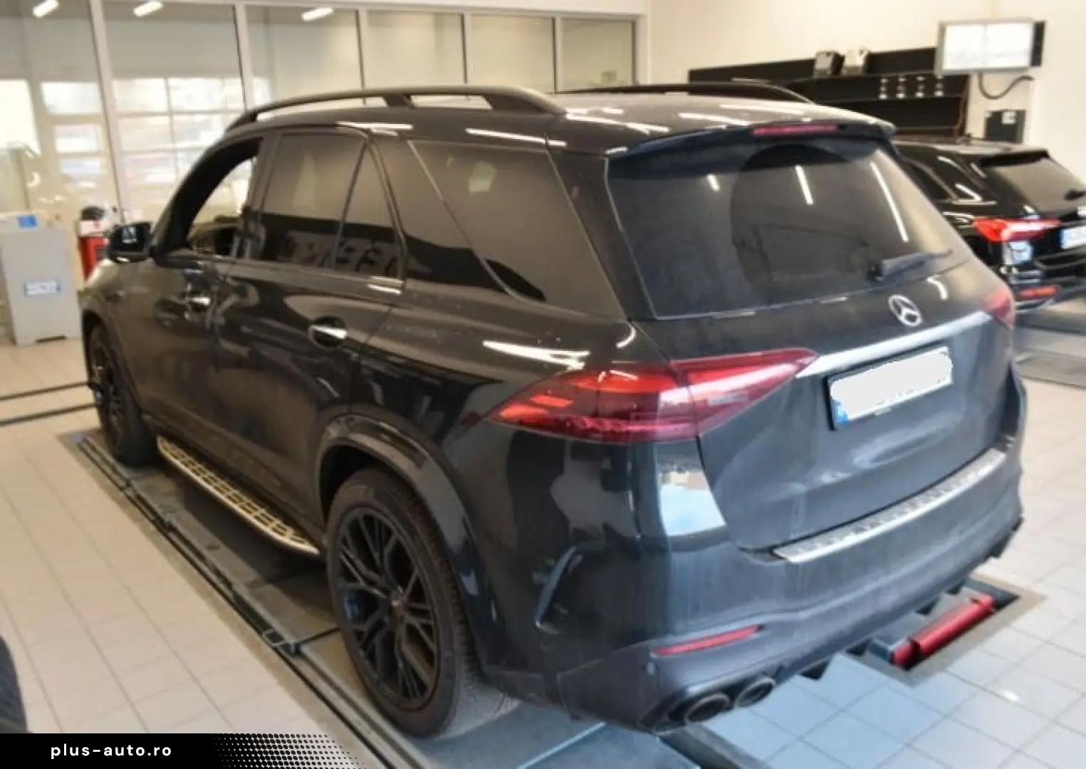 MERCEDES-BENZ GLE 53 AMG 4M  PERF-AGA PANO STANDHZG AHK 22