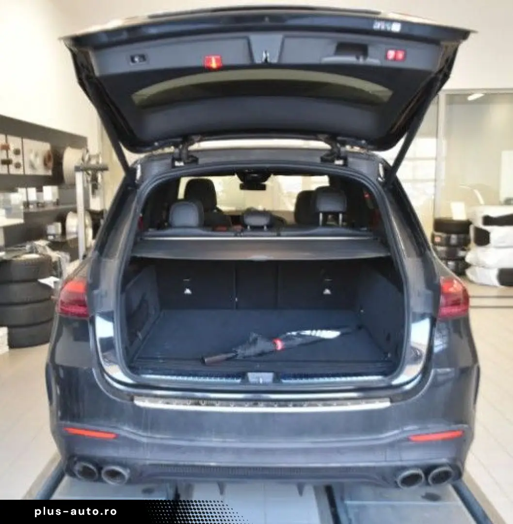 MERCEDES-BENZ GLE 53 AMG 4M  PERF-AGA PANO STANDHZG AHK 22