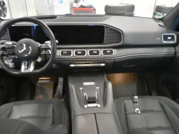 MERCEDES-BENZ GLE 53 AMG 4M  PERF-AGA PANO STANDHZG AHK 22