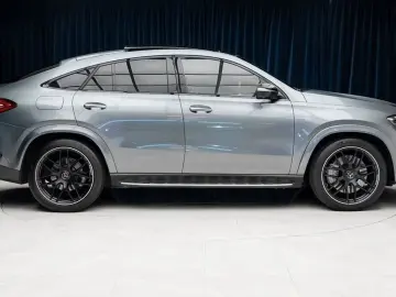 MERCEDES-BENZ GLE 53 AMG 4Matic  Coupe  AHK PANO