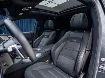 MERCEDES-BENZ GLE 53 AMG 4Matic  Coupe  AHK PANO