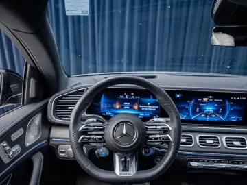 MERCEDES-BENZ GLE 53 AMG 4Matic  Coupe  AHK PANO