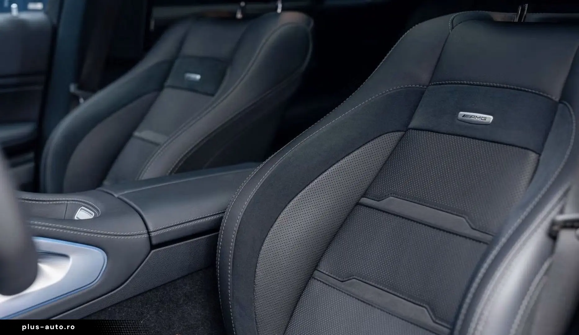 MERCEDES-BENZ GLE 53 AMG 4Matic  Coupe  AHK PANO