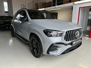 MERCEDES-BENZ GLE 53 AMG SUV 4M  PREMIUM MANUFAK NIG&hellip;