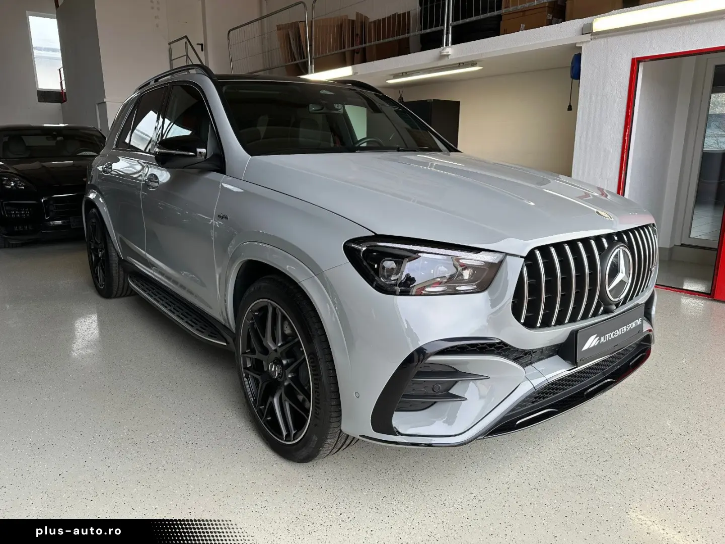 MERCEDES-BENZ GLE 53 AMG SUV 4M  PREMIUM MANUFAK NIG&hellip;