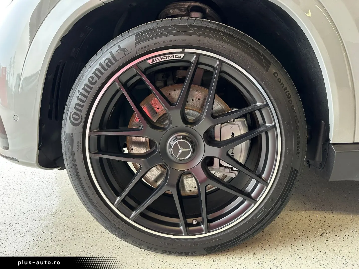 MERCEDES-BENZ GLE 53 AMG SUV 4M  PREMIUM MANUFAK NIG&hellip;