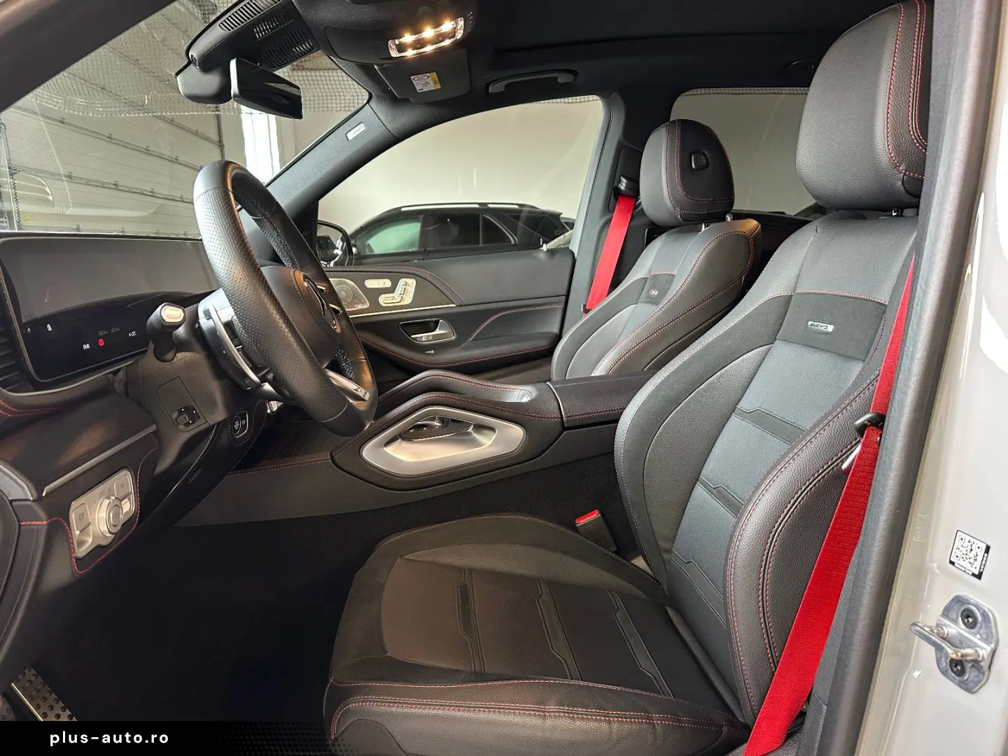 MERCEDES-BENZ GLE 53 AMG SUV 4M  PREMIUM MANUFAK NIG&hellip;