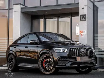 MERCEDES-BENZ GLE 53 AMG Coupé 4MATIC    Org. NL   Burmester