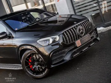 MERCEDES-BENZ GLE 53 AMG Coupé 4MATIC    Org. NL   Burmester