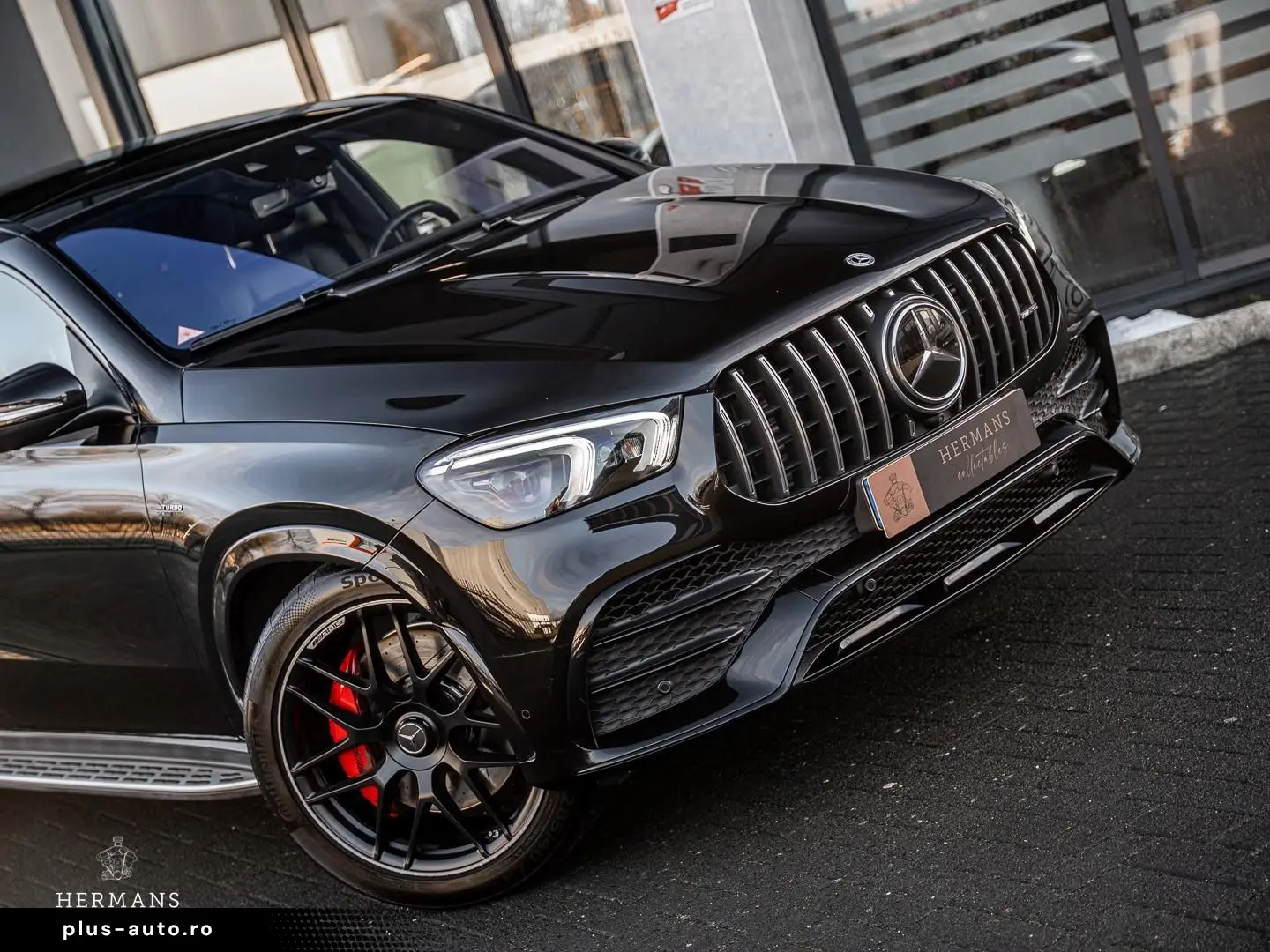 MERCEDES-BENZ GLE 53 AMG Coupé 4MATIC    Org. NL   Burmester
