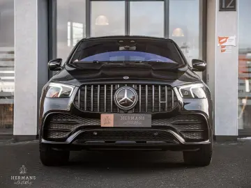 MERCEDES-BENZ GLE 53 AMG Coupé 4MATIC    Org. NL   Burmester