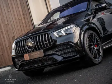 MERCEDES-BENZ GLE 53 AMG Coupé 4MATIC    Org. NL   Burmester