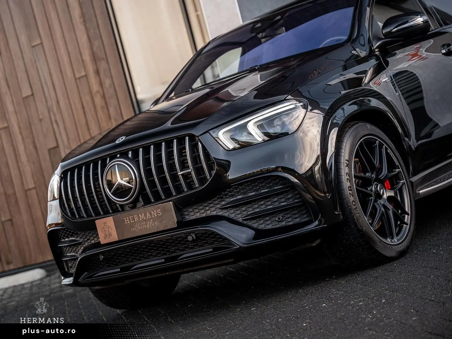 MERCEDES-BENZ GLE 53 AMG Coupé 4MATIC    Org. NL   Burmester