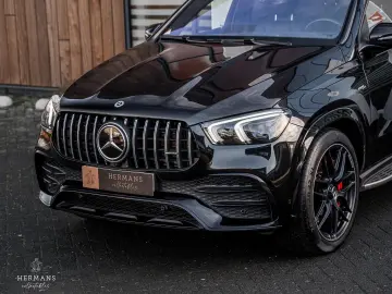 MERCEDES-BENZ GLE 53 AMG Coupé 4MATIC    Org. NL   Burmester