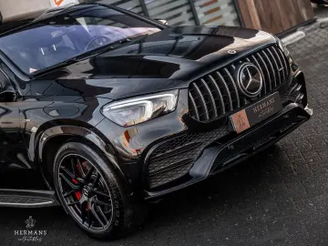 MERCEDES-BENZ GLE 53 AMG Coupé 4MATIC    Org. NL   Burmester