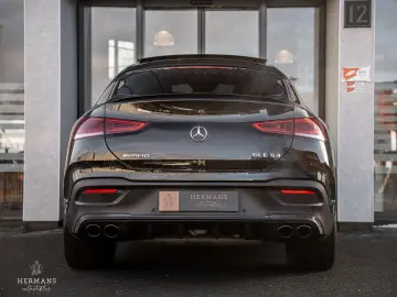 MERCEDES-BENZ GLE 53 AMG Coupé 4MATIC    Org. NL   Burmester